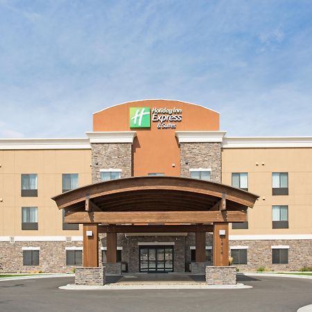 Holiday Inn Express & Suites Glendive By Ihg Eksteriør bilde