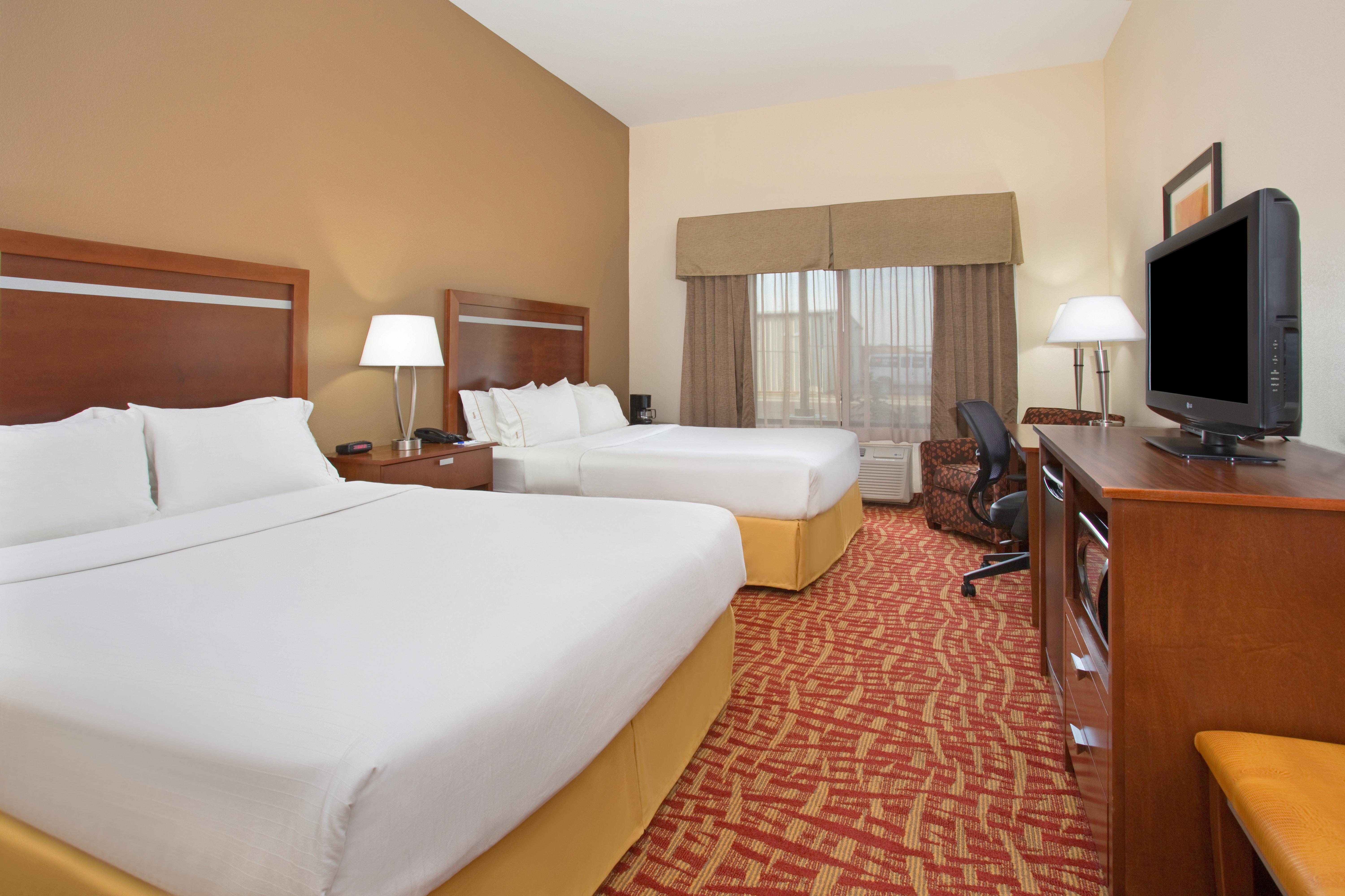 Holiday Inn Express & Suites Glendive By Ihg Eksteriør bilde
