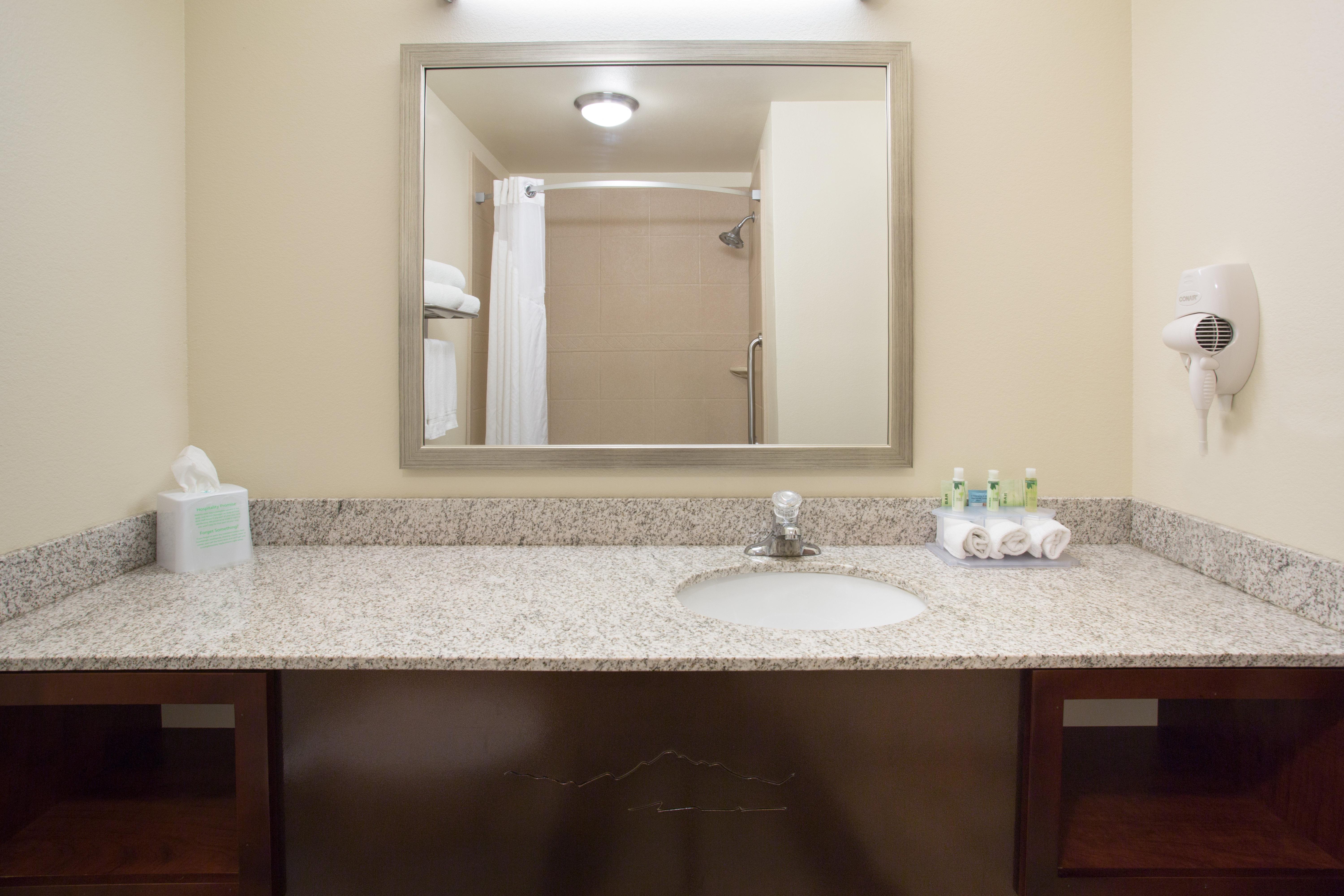 Holiday Inn Express & Suites Glendive By Ihg Eksteriør bilde