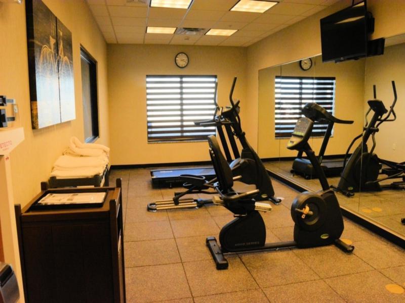 Holiday Inn Express & Suites Glendive By Ihg Eksteriør bilde