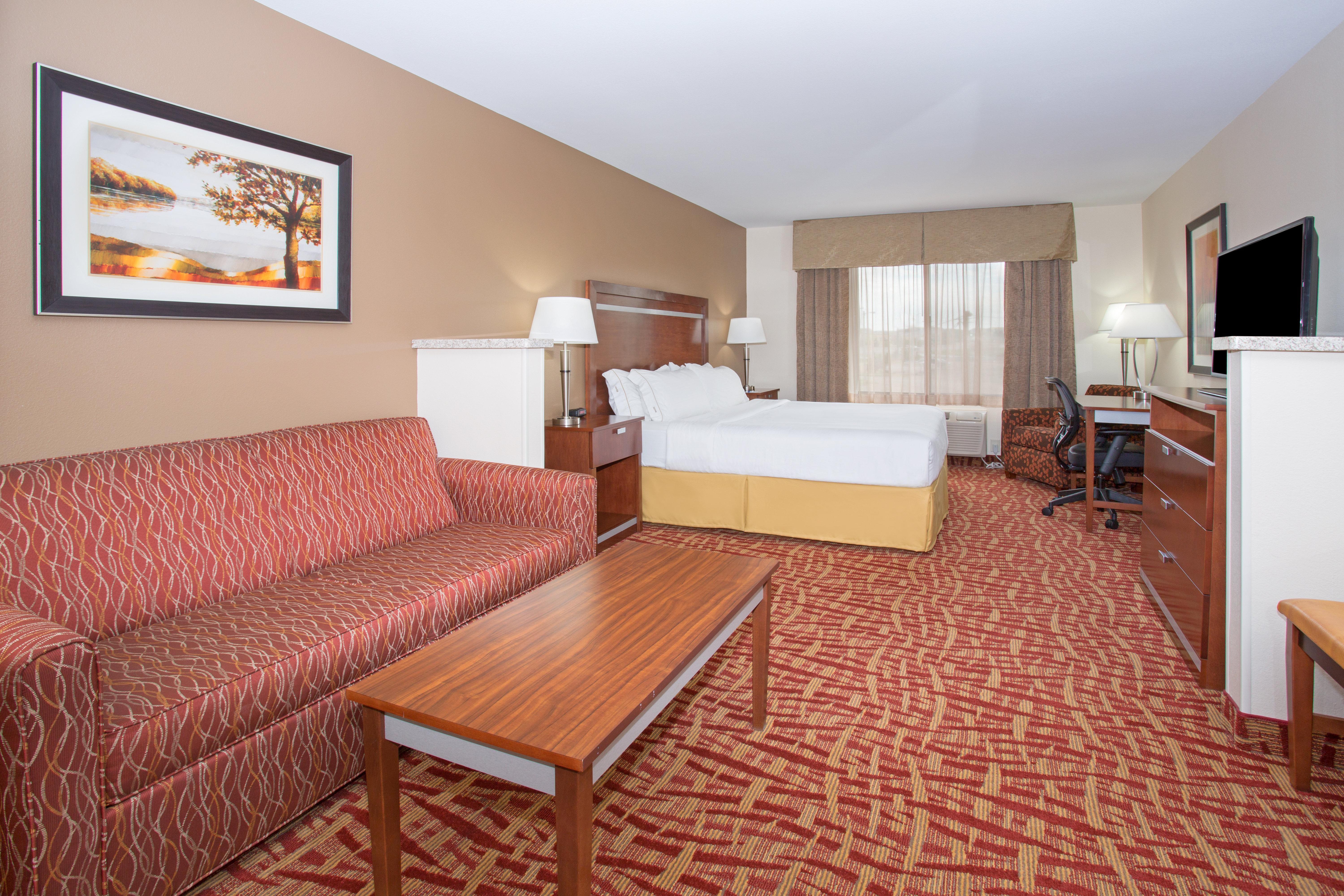 Holiday Inn Express & Suites Glendive By Ihg Eksteriør bilde