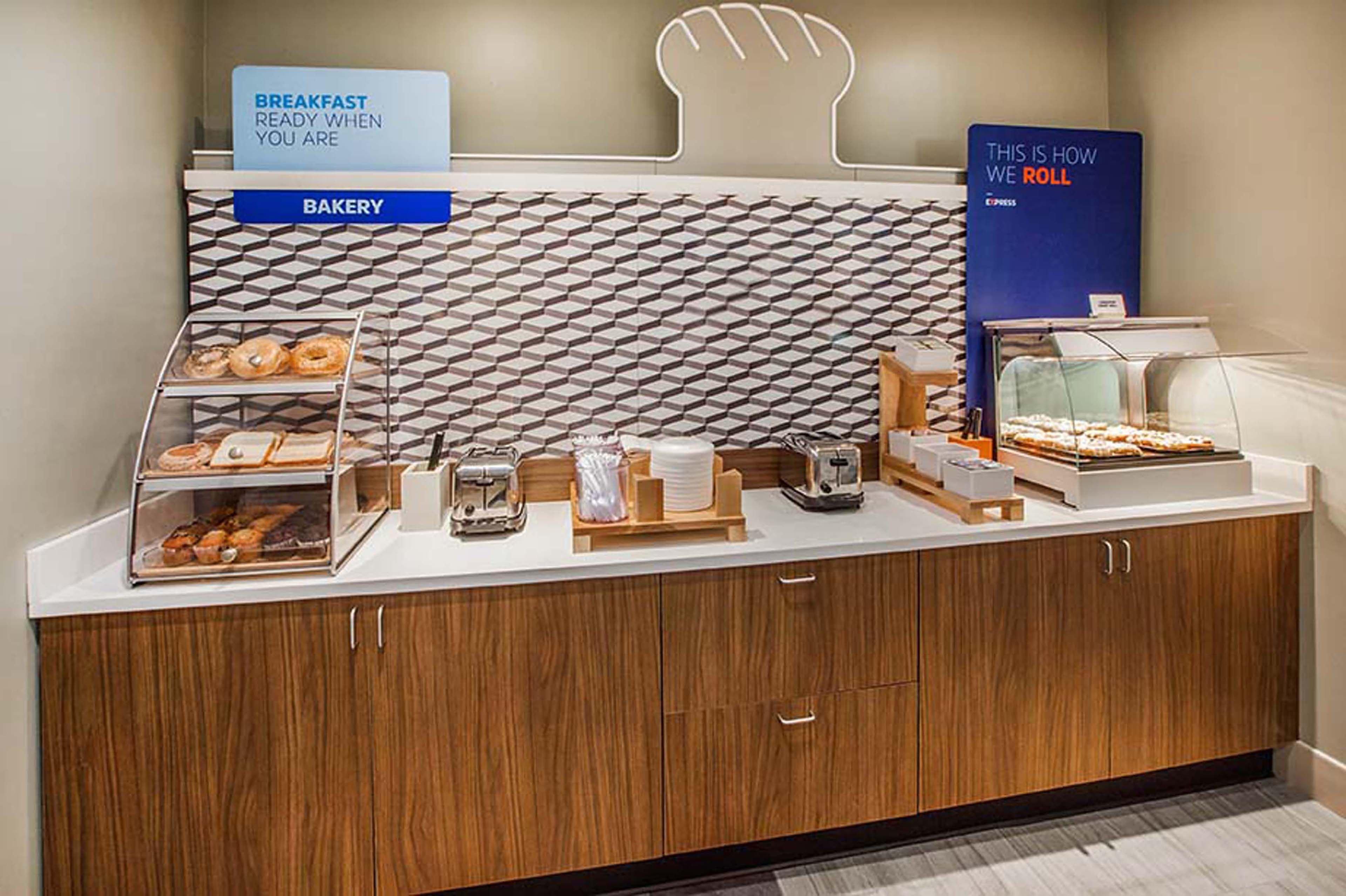 Holiday Inn Express & Suites Glendive By Ihg Eksteriør bilde