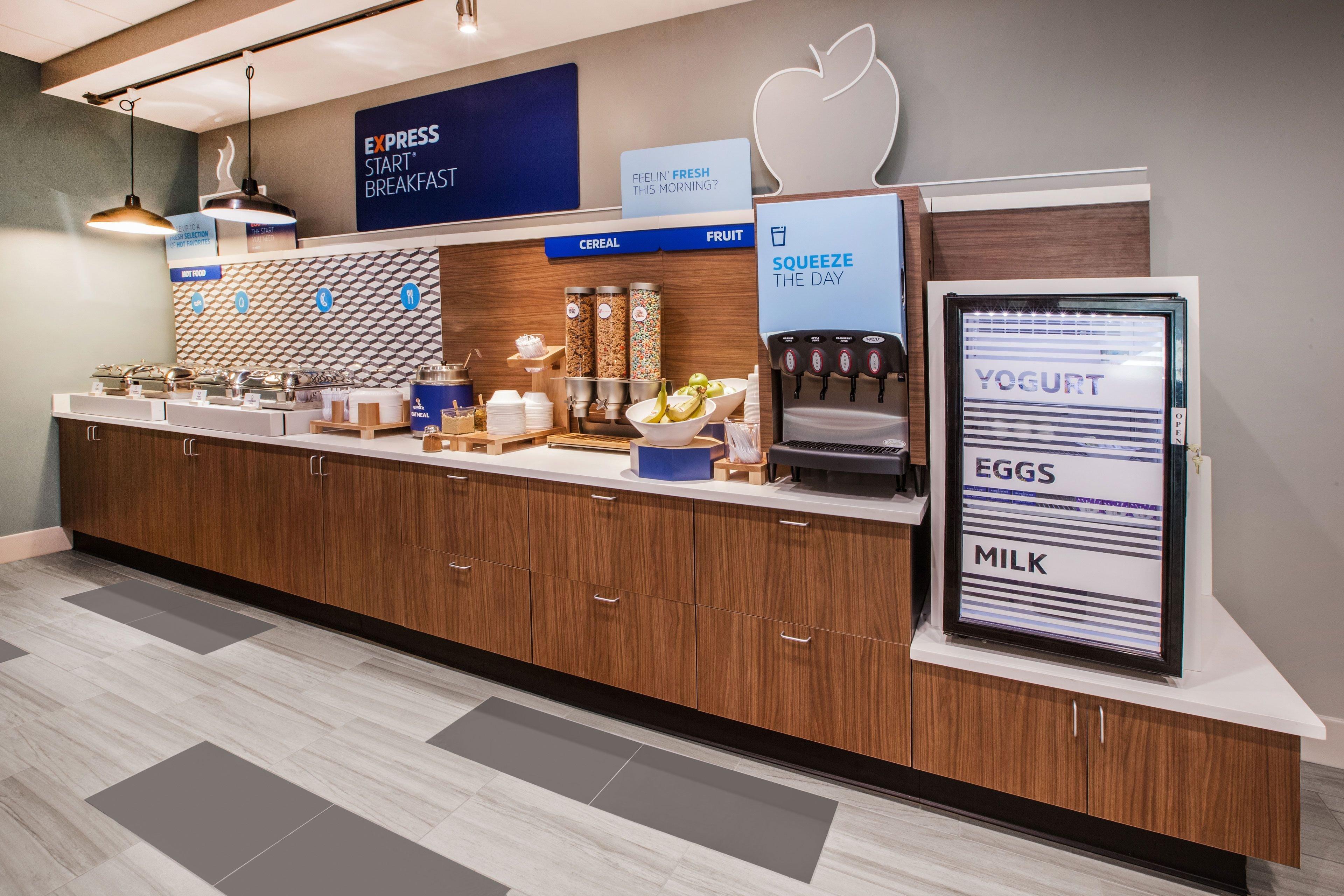 Holiday Inn Express & Suites Glendive By Ihg Eksteriør bilde