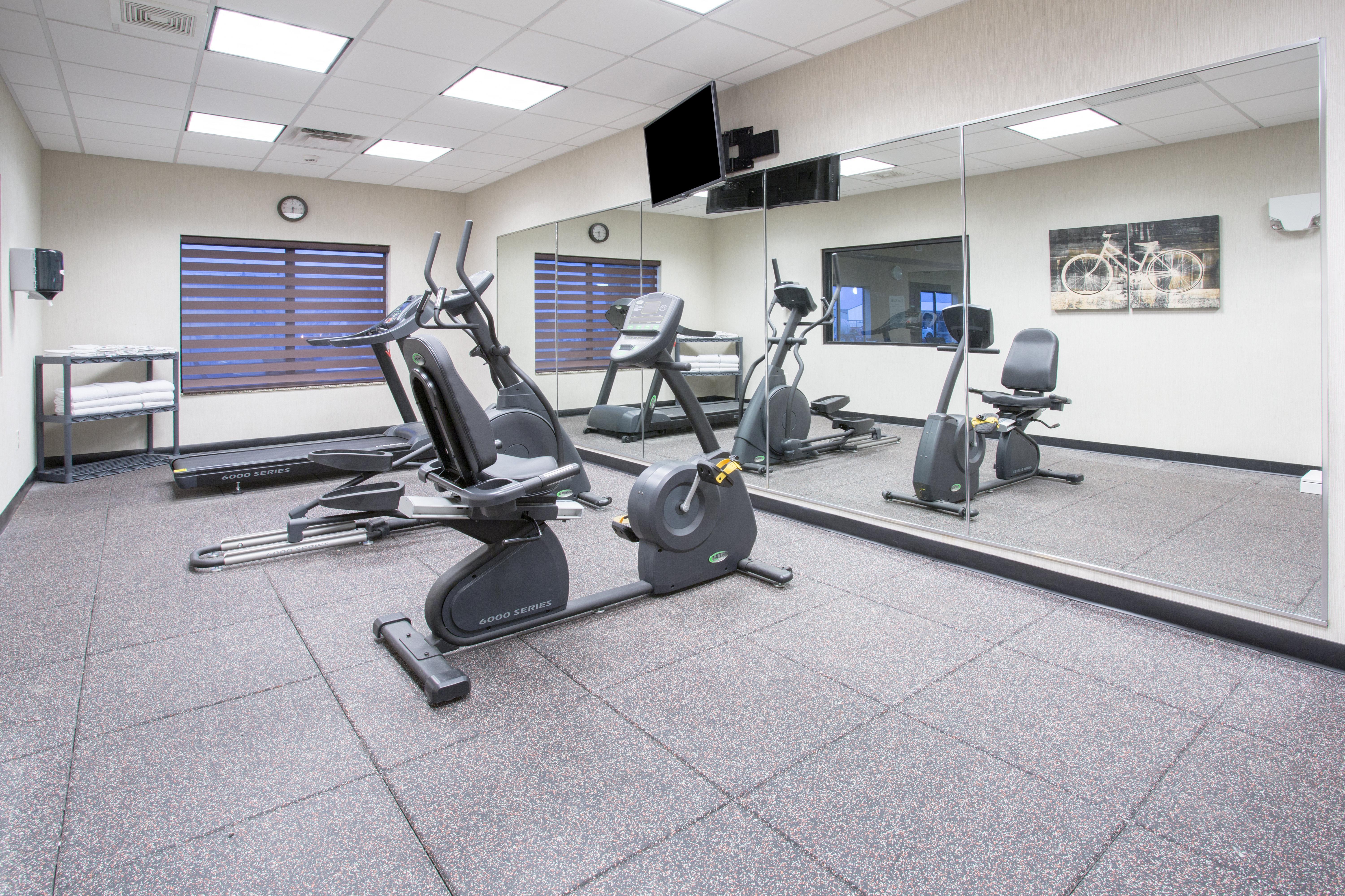 Holiday Inn Express & Suites Glendive By Ihg Eksteriør bilde