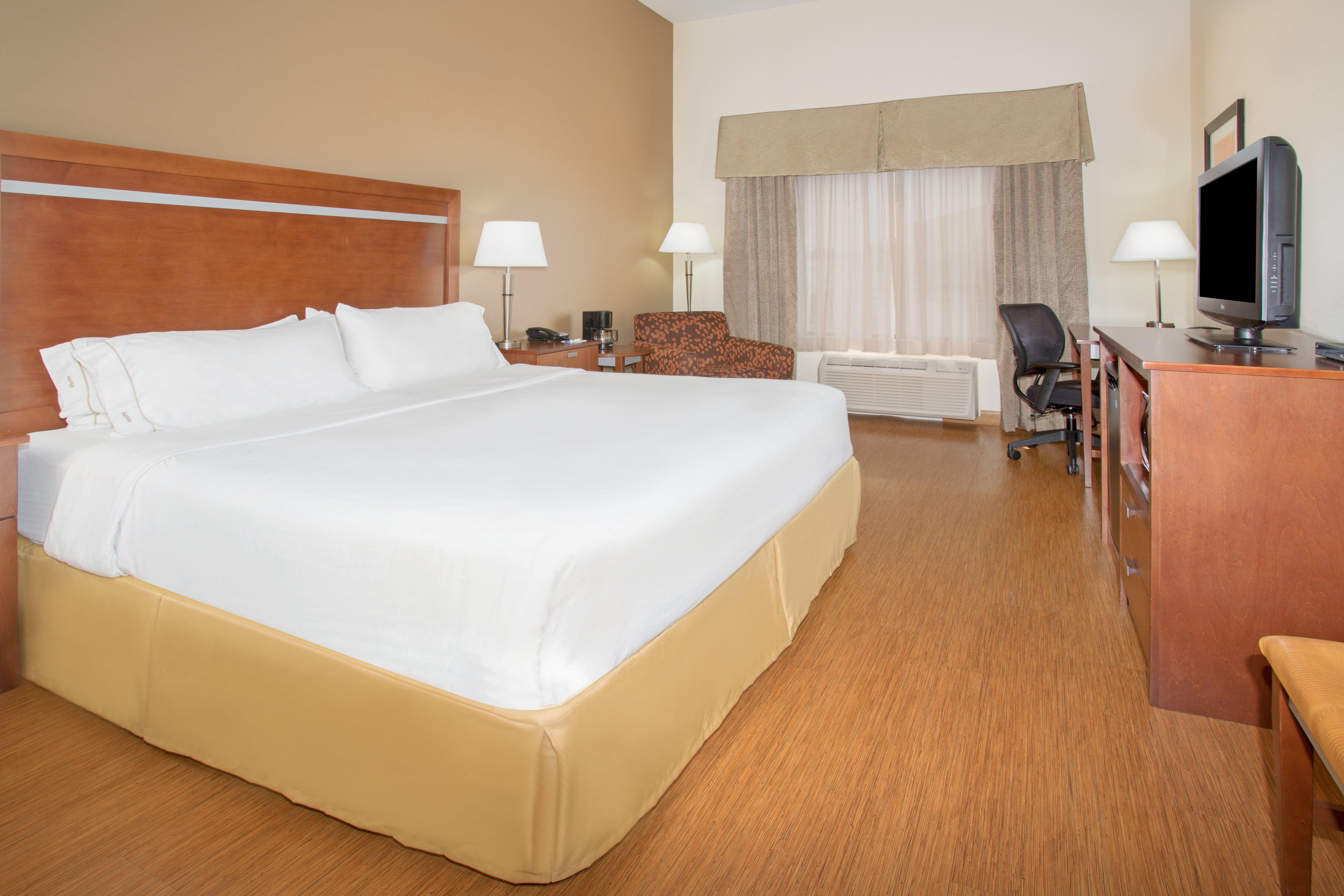 Holiday Inn Express & Suites Glendive By Ihg Eksteriør bilde
