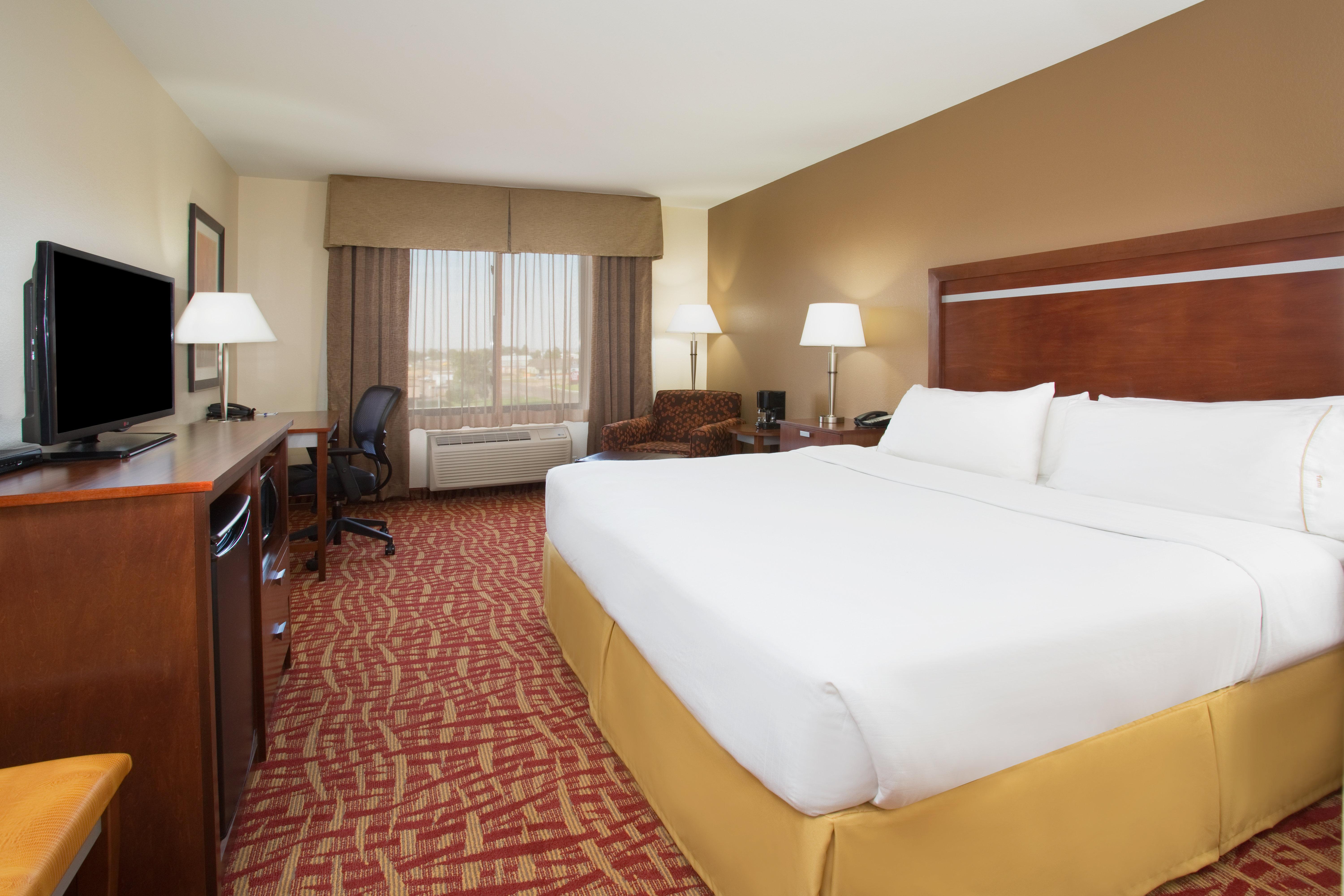Holiday Inn Express & Suites Glendive By Ihg Eksteriør bilde