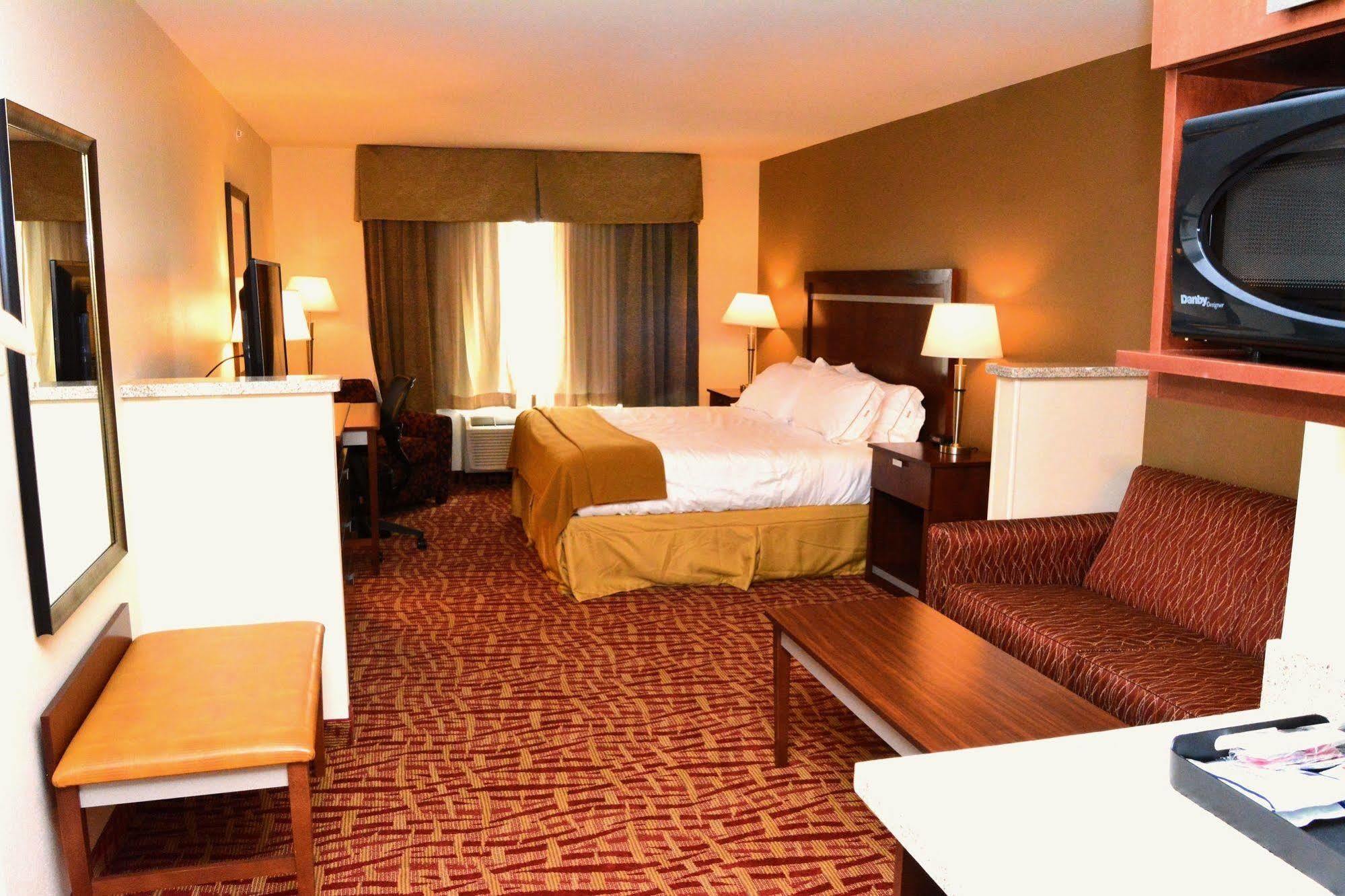 Holiday Inn Express & Suites Glendive By Ihg Eksteriør bilde